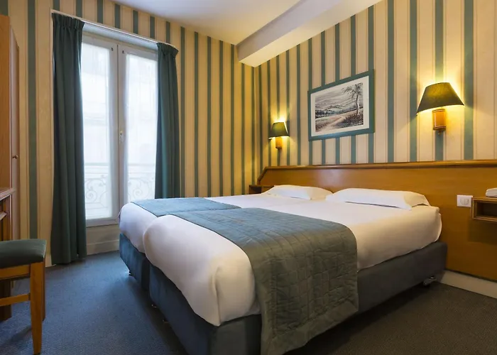 Maison Du Pre Parijs