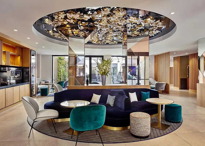 Mercure Paris Opera Garnier Hotel & Spa